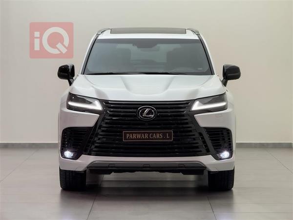 Lexus for sale in Iraq